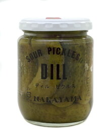 中山のジャム ピクルス DILL