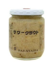 中山のジャム サワー・クラウト S