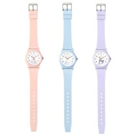 Sanrio(サンリオ)/サンリオパステル時計★この商品は日本国内販売の正規品です★《お買い物合計金額3,980円で送料無料！》