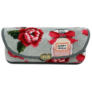 FEILER(フェイラー) FEILER エターナルヒロイン メガネケース(ETH242003)★この商品は日本国内販売の正規品です★《お買い物合計金額3,980円で送料無料!》