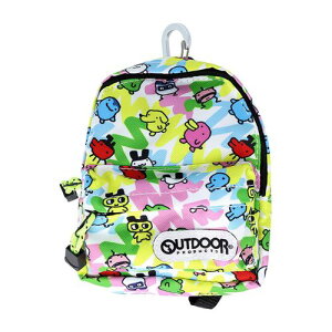 OUTDOOR PRODUCTS ܂ Jt yP[X BACK PACK̏i͓{̔̐Kiłsvz3,980~őIt