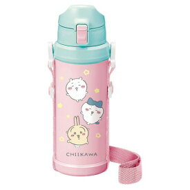 ちいかわ ダイレクトステンレスボトル★この商品は日本国内販売の正規品です★《お買い物合計金額3,980円で送料無料！》