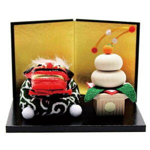 獅子舞飾り★この商品は日本国内販売の正規品です★《お買い物合計金額3,980円で送料無料!》