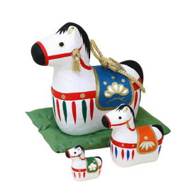 はりこーシカ 午★この商品は日本国内販売の正規品です★《お買い物合計金額3,980円で送料無料！》