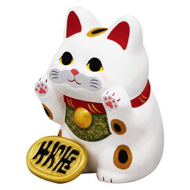 ぺったり招き猫（白）★この商品は日本国内販売の正規品です★《お買い物合計金額3,980円で送料無料！》