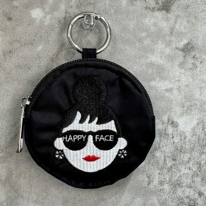 楽天市場】HAPPYFACE(ハッピーフェイス) HAPPY FACE レディ・エマ 刺繍 