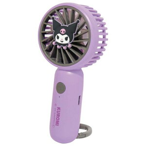 Sanrio(�T�����I)�T�����I �N���~ �J���r�i�t��mini FAN�����̏��i�͓��{�����̔��̐��K�i�ł����s�����������v���z3,980�~�ő��������I�t