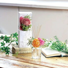 ESSENCE＆FLOWER(エッセンス＆フラワー)フラワーディフューザー★この商品は国内仕入れの正規品です★《3,980円以上で送料無料!!》