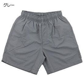 【訳アリ：汚れ・在庫処分 等】AQA アクティブパンツ 110.130.150cm ポケッタブル ハーフパンツ 海パン 水陸両用 日焼け防止 速乾機能 撥水加工 入園 入学 通園 通学 水泳 【送料無料(税込1000円のお買上げが条件)】