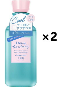 �y2�{ �܂Ƃߔ����z Diane Bonheur �_�C�A�� �{�k�[�� �_�C�A���{�k�[�� ������ �A�C�X�o�X�G�b�Z���X �s�[�`�e�B�[�\���x�̍��� ��11�� 280ml �N�[��