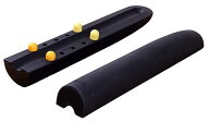 ピュアフィト purefit リストレッチボディ ブラック ストレッチポール