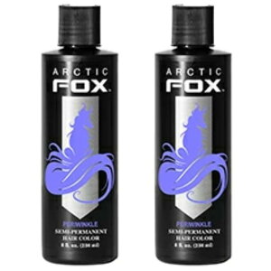 �A�[�N�e�B�b�N�t�H�b�N�X ARCTIC FOX �w�A�J���[�g���[�g�����g �y���E�B���N�� periwinkle 118ml 2�Z�b�g