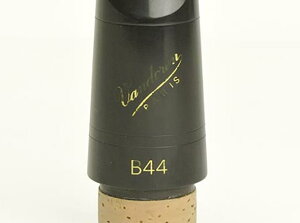 中古【新品・箱無し】B♭クラリネットマウスピースバンドレンB44プロファイル(#U38398)