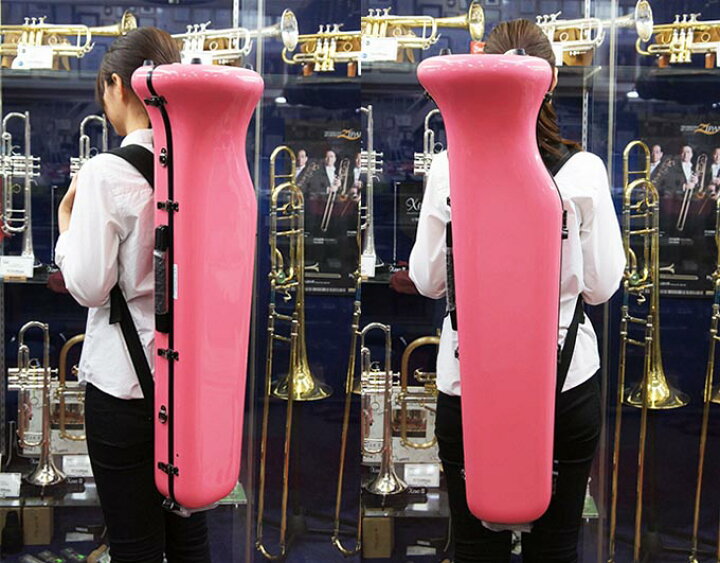 楽天市場】☆《新色・新仕様登場》トロンボーン用ケース CCシャイニー 