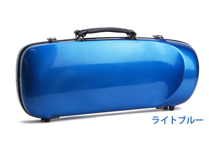 楽天市場】☆トランペット用ケース・エアロ CCシャイニーケースII 