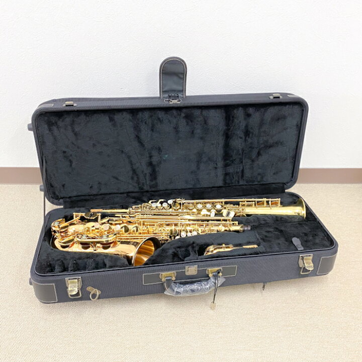 楽天市場】☆ヤナギサワ YANAGISAWA アルトサックス＆ソプラノサックス 