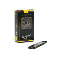 ☆Bbクラリネットリード バンドレン(バンドーレン)ルピック56 Vandoren Rue Lupic56 【追跡メール便 4箱O…