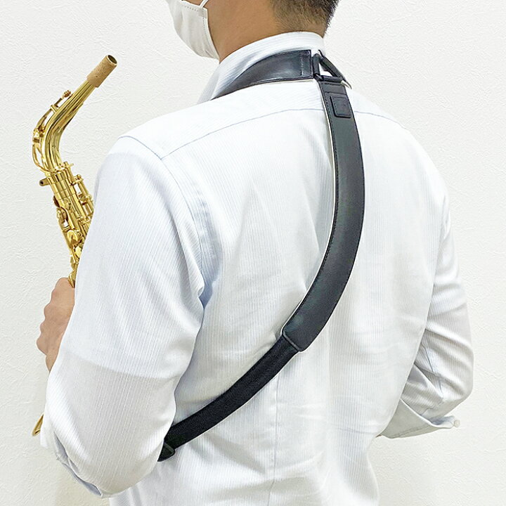 楽天市場】☆在庫限り特別価格 サックス用ストラップ ブレステイキング 