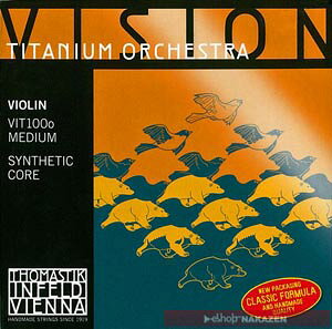 yzŒfRIThomastik(g}XeB[N) VISION TITANIUM ORCHESTRAi`^jE I[PXgj oCI4/4pZbg#VIT100o