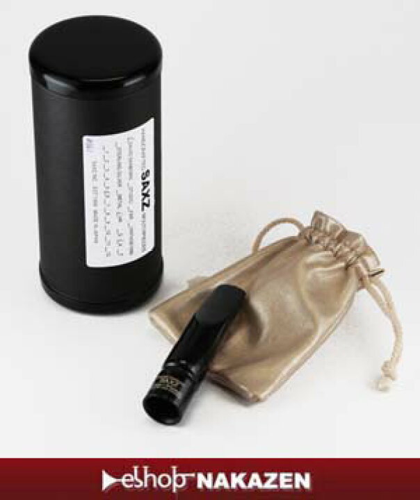 楽天市場】☆DavidSanborn監修 アルトサックス用マウスピース SAXZ 