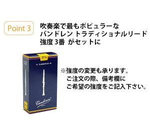 【楽天限定初めてさん7点セット】【調整後発送3〜5日でお届け】ヤマハクラリネットYCL-650プロフェッショナルモデル【送料無料】【新品】すぐに使える!調整後発送!初心者入門セット
