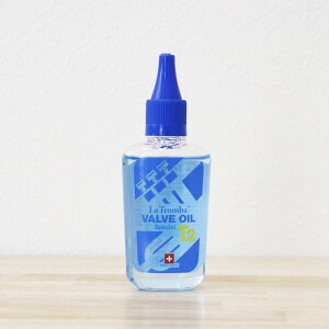 LA TROMBA Ego ouIC T2 Valve Oil Special sXgoup 68ml