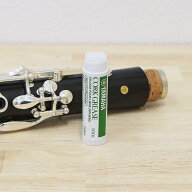 ☆【管楽器のお手入れ用品】　ヤマハ コルクグリス（スティック) CGK4　塗りやすいスティックタイプ【追…