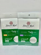 ☆【管楽器のお手入れ用品】 スマートロッド Twig Bbクラリネット用 マイクロファイバークロス【追跡メー…