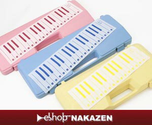 NAKAZENオリジナル『どれみクロス』ピアニカ(ヤマハ)32鍵にピッタリサイズお掃除にも、キイカバーとしても