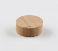 ☆【修理パーツ】ヤマハ トランペット用 つば抜き（W/K）コルク厚さ3.5mm ZY367400【追跡メール便OK】