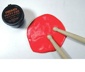 楽天市場 レモ Remo打楽器練習用パッドputty Pad パティパット E Shopnakazen中善楽器