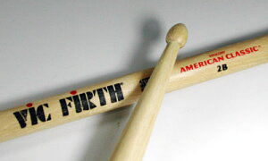 ��VIC FIRTH �r�b�N�t�@�[�X�q�b�R���[ �X�e�B�b�N�A�����J���N���V�b�N2B