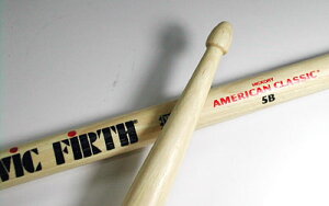 ��VIC FIRTH �r�b�N�t�@�[�X�q�b�R���[ �X�e�B�b�N�A�����J���N���V�b�N5B
