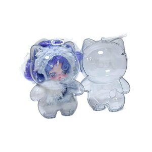�N���A�P�[�X SKULLPANDA�p �ʂ������ ���[�P�[�X �����^�� �g�їp�V���R���X�g���b�v�t�� ������ �����p�Ή� �h�o ����h�~ �ʂ�����ݓW���P�[�X �ʂ������ �ی�P�[�X �ʂ�����ݎ��[�P