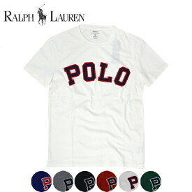 【割引クーポン配布中】 POLO Ralph Lauren ポロ ラルフローレン Custom-Fit Polo Tee ロゴTシャツ 半袖 rl-487 【単品購入の場合はネコポス便発送】【RCP】