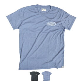 【割引クーポン配布中】 IRON & RESIN (アイアン & レジン) PUEBLO TEE Tシャツ T-SHIRT 半袖 【単品購入の場合はネコポス便発送】【クリアランス】