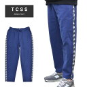 【割引クーポン配布中】 TCSS (ティーシーエスエス) パンツ REMIX PANT イージーパンツ ビーチパンツ メンズ S-XL ブルー PT2105 【バーゲン】