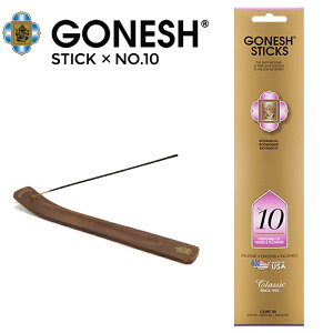 �y�����N�[�|���z�z���z GONESH (�K�[�l�b�V��) No.10 �X�e�B�b�N STICK ���� �C���Z���X�X�e�B�b�N 20�{���� �G�� �A���} �䍁 �y���[���֑Ή��z�yRCP�z