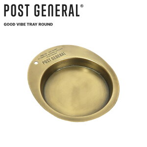 yN[|zzz POST GENERAL (|XgWFl) ObhoCug[Eh GOOD VIBE TRAY ROUND }l[g[ K gC ANZT[ re[W 981960011 y[֑ΉzyRCP
