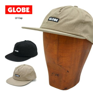 �y�����N�[�|���z�z���z GLOBE (�O���[�u) �L���b�v LV CAP �X�q �X�g���b�v�o�b�N�L���b�v 5�p�l���L���b�v �u���b�N �X�g�[�� �yRCP�z
