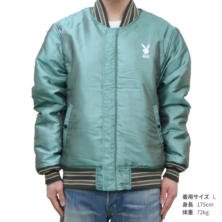 楽天市場】【割引クーポン配布中】 HUF × PLAYBOY (ハフ 
