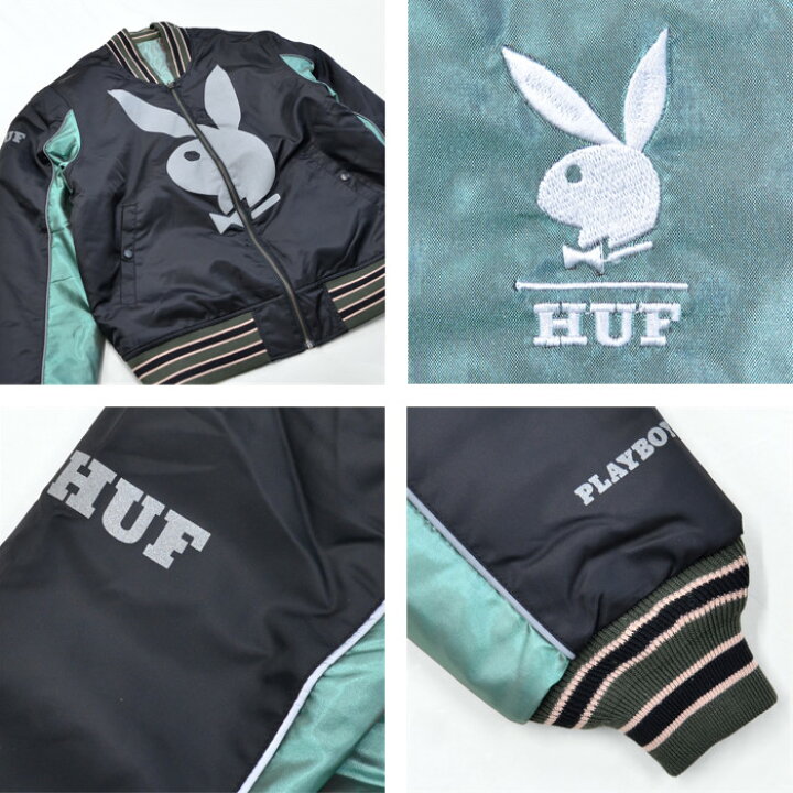 楽天市場】【割引クーポン配布中】 HUF × PLAYBOY (ハフ 