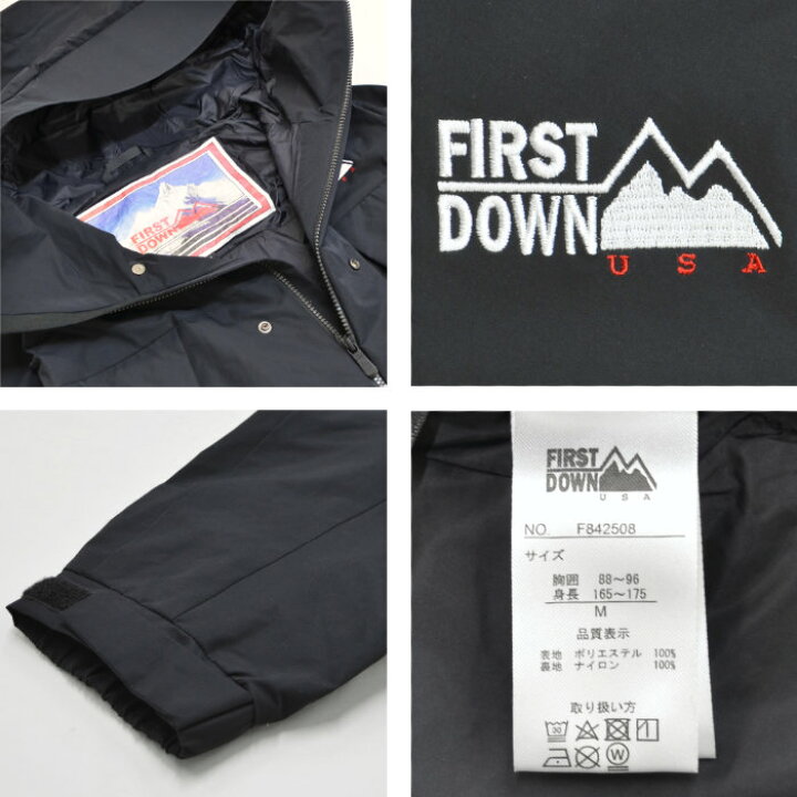 楽天市場】【割引クーポン配布中】 FIRST DOWN USA (ファースト 