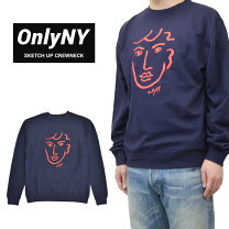 楽天市場】only ny（スウェット・トレーナー｜トップス）：メンズ 