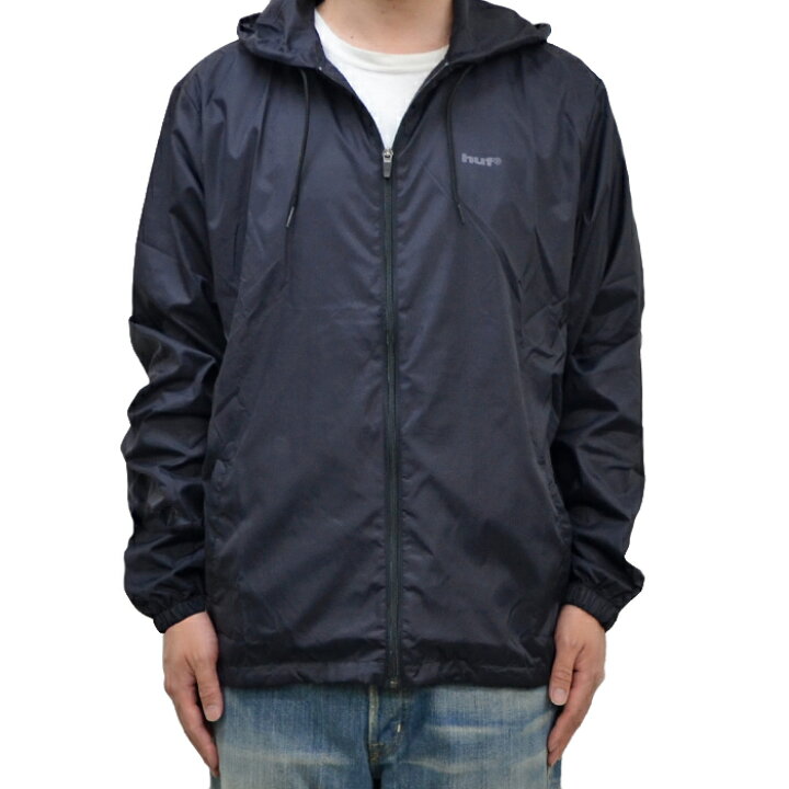 楽天市場】【割引クーポン配布中】 HUF (ハフ) ジャケット PACKABLE  