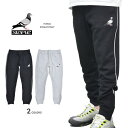 【割引クーポン配布中】 STAPLE (ステイプル) パンツ PIPED SWEATPANT スウェットパンツ ジョガーパンツ フリースパンツ イージーパンツ メンズ M-XL ブラック グレー 2104B6631 【セール】