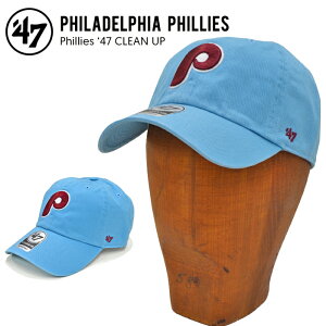 yN[|zzz '47 (tH[eB[Zu) PHILLIES 47 CLEAN UP CAP N[ibv Lbv Xq XgbvobNLbv Y fB[X jZbNX u[ yyΉzyRCP