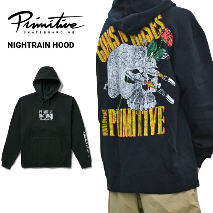 楽天市場】【割引クーポン配布中】 PRIMITIVE (プリミティブ) パーカー 