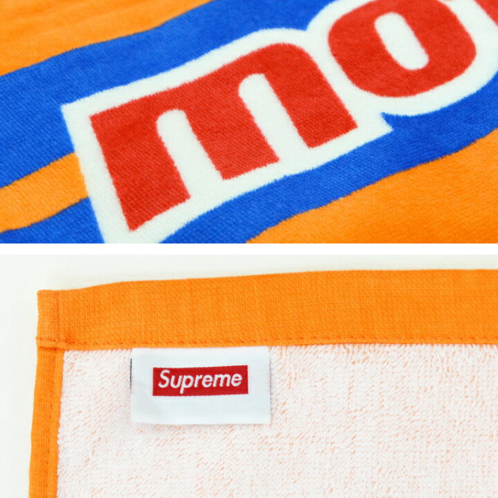 楽天市場 割引クーポン配布中 Supreme シュプリーム タオル Motherfucker Towel ビーチタオル ブランケット 大判タオル メンズ レディース ストリート スケート Supreme あす楽対応 Rcp Naked Store