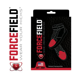 【割引クーポン配布中】 FORCE FIELD (フォースフィールド) SHOE CREASE PREVENTER 履きシワ防止 折りシワ 折り目防止 つま先パッド スニーカーケア シューケア 【あす楽対応】【RCP】